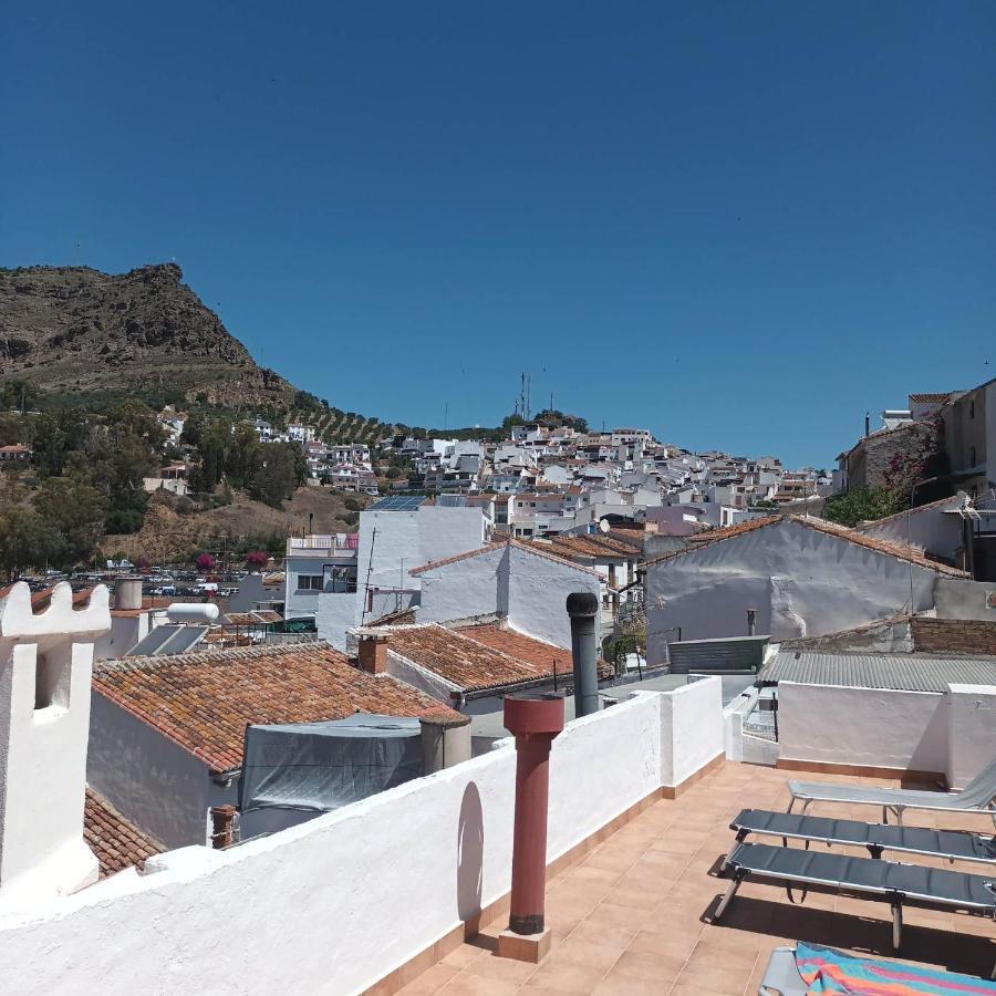 Ascent At Alora Appartement Málaga Buitenkant foto